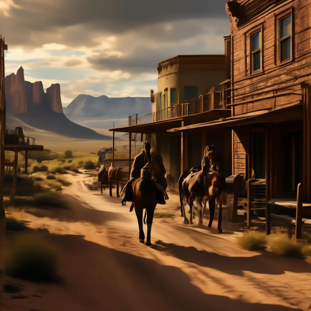 Wild West Gaming